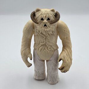 Vintage 1981 Star Wars Hoth Wampa Snow Beast Action Figure Hong Kong Original